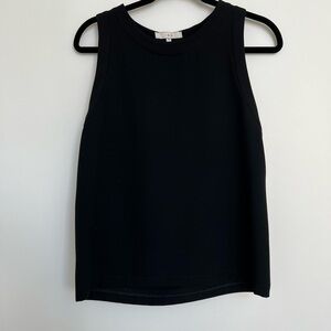 IRO Black Sleeveless Top